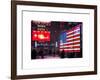 Urban Winter Scene-Philippe Hugonnard-Framed Art Print