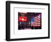 Urban Winter Scene-Philippe Hugonnard-Framed Art Print