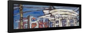 Urban Wires VI-Erin McGee Ferrell-Framed Art Print