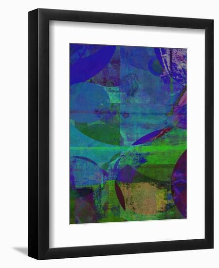 Urban World-Ricki Mountain-Framed Art Print