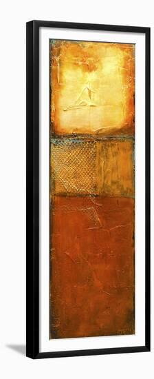 Urban Zen II-Erin Ashley-Framed Premium Giclee Print