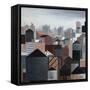 Urban-Patricia Pinto-Framed Stretched Canvas