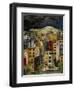 Urbana 2-Susan Gillette-Framed Giclee Print