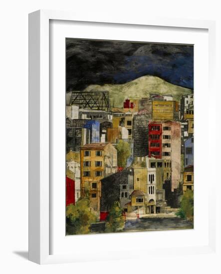 Urbana 2-Susan Gillette-Framed Giclee Print