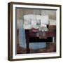 Urbaner-Matias Duarte-Framed Art Print