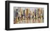 Urbania 100-Robert Seguin-Framed Art Print