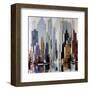 Urbania 1-Robert Seguin-Framed Art Print