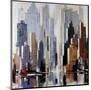 Urbania 1-Robert Seguin-Mounted Art Print