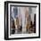 Urbania 2-Robert Seguin-Framed Art Print