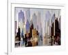 Urbania 3-Robert Seguin-Framed Giclee Print