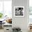 Urbania-null-Framed Photographic Print displayed on a wall