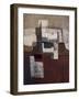 Urbania-Matias Duarte-Framed Art Print