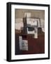 Urbania-Matias Duarte-Framed Art Print