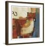 Urbanscape II-C.J. Anderson-Framed Giclee Print