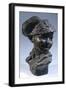 Urchin-Medardo Rosso-Framed Giclee Print