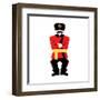 Uri from St Petersburg-Tosh-Framed Art Print