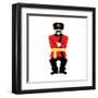 Uri from St Petersburg-Tosh-Framed Art Print