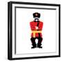 Uri from St Petersburg-Tosh-Framed Premium Giclee Print