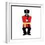 Uri from St Petersburg-Tosh-Framed Premium Giclee Print