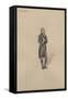 Uriah Heep, C.1920s-Joseph Clayton Clarke-Framed Stretched Canvas
