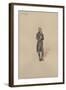 Uriah Heep, C.1920s-Joseph Clayton Clarke-Framed Giclee Print