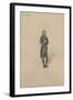 Uriah Heep, C.1920s-Joseph Clayton Clarke-Framed Giclee Print