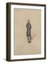 Uriah Heep, C.1920s-Joseph Clayton Clarke-Framed Giclee Print