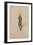 Uriah Heep, C.1920s-Joseph Clayton Clarke-Framed Giclee Print