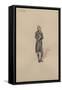 Uriah Heep, C.1920s-Joseph Clayton Clarke-Framed Stretched Canvas