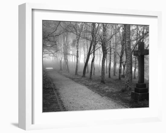 Urkiola Natural Park, Biscay Province, Basque Country, Spain-Prisma-Framed Photographic Print