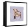 Urn Chair I-Debbie Nicholas-Framed Stretched Canvas