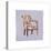 Urn Chair I-Debbie Nicholas-Stretched Canvas