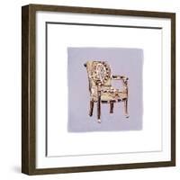 Urn Chair I-Debbie Nicholas-Framed Photographic Print