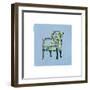 Urn Chair II-Debbie Nicholas-Framed Photographic Print