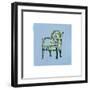 Urn Chair II-Debbie Nicholas-Framed Photographic Print