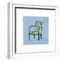 Urn Chair II-Debbie Nicholas-Framed Photographic Print