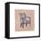Urn Chair III-Debbie Nicholas-Framed Stretched Canvas