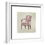 Urn Chair IV-Debbie Nicholas-Framed Photographic Print