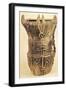 Urn Decorated in Relief, Japan-null-Framed Giclee Print