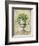 Urn I-Ron Jenkins-Framed Art Print