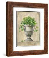 Urn I-Ron Jenkins-Framed Art Print