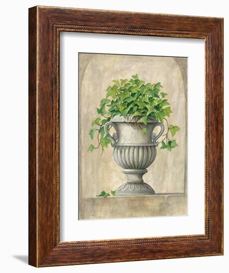 Urn I-Ron Jenkins-Framed Art Print