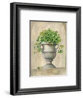 Urn I-Ron Jenkins-Framed Art Print