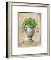 Urn I-Ron Jenkins-Framed Art Print