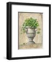 Urn I-Ron Jenkins-Framed Art Print