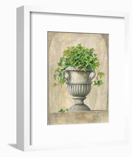 Urn I-Ron Jenkins-Framed Art Print