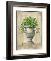 Urn I-Ron Jenkins-Framed Art Print