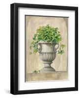 Urn I-Ron Jenkins-Framed Art Print