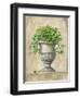 Urn I-Ron Jenkins-Framed Art Print