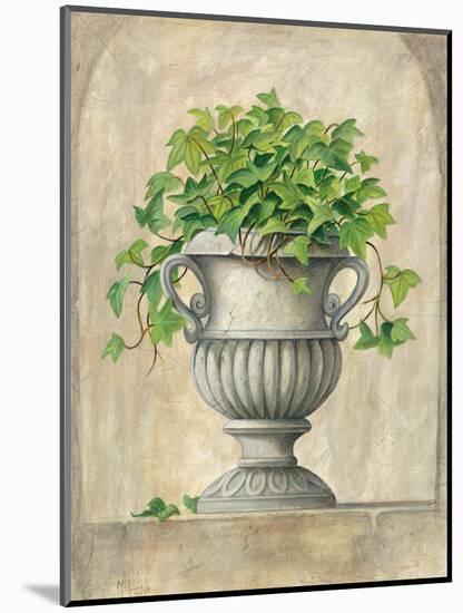 Urn I-Ron Jenkins-Mounted Art Print